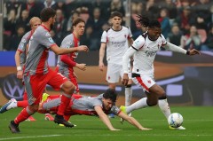 意甲28轮：AC米兰唯一的希望是迈尼昂，罗马庆幸不用再踢尤文