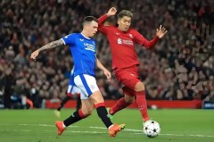 欧冠：格拉斯哥流浪者VS布鲁日比赛分析