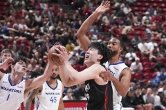 队记：担心杨瀚森进攻 不确定其是否适应NBA内线对抗