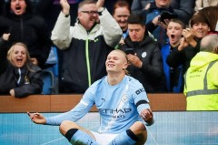 曼城3比0曼联，哈兰德梅开二度关键性提升，瓜帅战术部署完胜