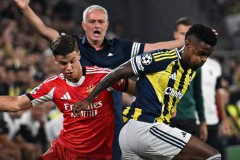 穆帅欧冠附加赛形势堪忧：下周做客本菲卡，输球=无缘小组赛