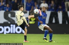 西甲-加西亚失误送礼莱万替补建功 巴萨3-1迎3连胜