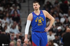 约基奇23分瓦兰丘纳斯16+11 掘金胜马刺