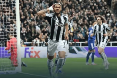 4:1，3:2！欧冠悲喜夜！国米出局，三大豪强晋级，16强诞生12席