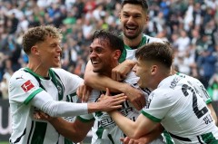 4/4周六赛事前瞻：德甲：门兴VS海登海姆（内附22场预测）