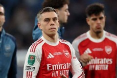 趁特罗萨德之前卖掉他！阿森纳该套现这位 “新津琴科”