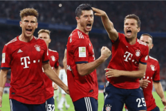 德甲揭幕战：拜仁主场剑指开门红，莱红牛能否逆袭安联？