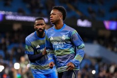 曼城1-2负于皇马，赛后评分出炉：姆巴佩非最佳，曼城11号称王