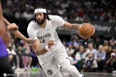 浓眉仍在进行眼部康复 很可能缺席新赛季揭幕战