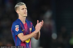 爆冷！巴萨客场被伊奥波斯莱里达痛击，旧将奥里奥尔·保利献生涯之夜