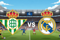 014 西甲 贝蒂斯 VS 皇马 赛前分析（2026-04-25 03:00）贝蒂斯复仇成功还是皇马首次双杀贝蒂斯