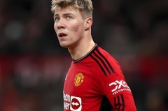 那不勒斯仍与曼联就霍伊伦未来进行谈判，球员本人表示：愿意加盟