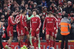 英超-埃基蒂克2球维尔茨破门 利物浦4-1纽卡近6轮首胜