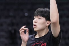 罗威复出制造赢球转折点 杨瀚森受他影响数据挂零？