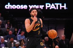 骑士神射遭遇左脚琼斯骨折 已手术并将缺席3-4个月