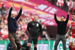 我们是来赢球的：阿尔特塔驳斥有关追求平局的传闻