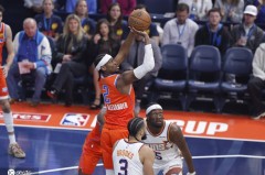 亚历山大28+8 雷霆49分大胜太阳进NBA杯西决