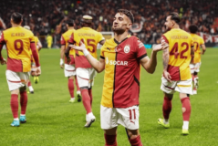 25182期胜负彩足彩：加拉塔萨雷剑指欧冠晋级，摩纳哥危矣？