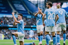 曼城狂胜3-0赛季双杀利物浦，足总杯176亿豪门对决却无央视直播