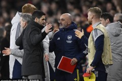 联赛杯决赛：温布利第十七番师徒对决，阿尔特塔能否率阿森纳终结曼城宿命？