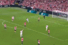 2-3，卢克巴基奥飙10分角世界波难救主，塞维利亚惨遭西甲开门黑