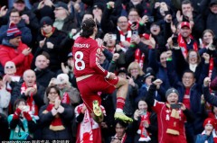 索博赛季第4粒直接任意揽MVP 赛后：踢欧协联已是幸运