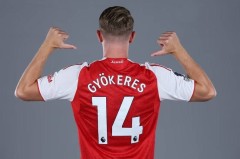 又一个哈兰德？约克雷斯45球0头球被质疑，阿森纳不需要他太全能