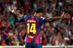 10球13助却留不住？巴萨买断拉什福德反转，曼联目标弗里克爱将