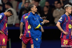巴萨就欧冠不敌马竞一战的裁判争议，向欧足联提交第二份申诉