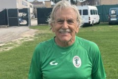 82岁前意甲门将欲复出参加业余赛+养生秘诀曝光 球迷：看谁敢射门