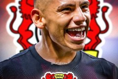 截胡多特！德天空：曼城小将埃切维里租借药厂1年，无买断条款