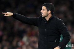 阿尔特塔赛后发布会复盘：轮换的底气与前锋的耐心