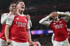 欧冠八强深度解析：阿森纳拜仁成为夺冠大热门，巴黎与巴萨力争晋级四强