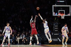 维金斯26分阿德巴约23+11空砍 热火不敌爵士