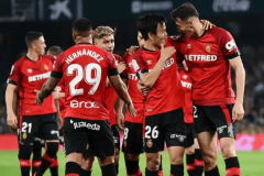 西甲保级生死战：马洛卡主场死磕塞维利亚