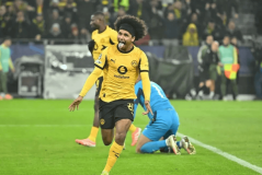 德甲：勒沃库森vs多特蒙德