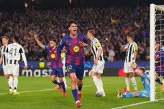 打脸！遭西甲团灭，四队惨败出局，英超这次连底裤都被人扒光了