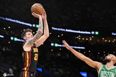 交易！开拓者得到克雷伊奇 送里斯+两次轮去老鹰