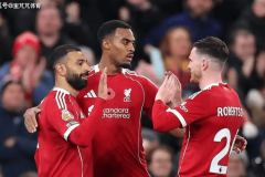 利物浦终结连败！2-0阿斯顿维拉，靠的的“走回老路”