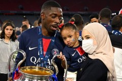 五大联赛仅意甲无亿欧先生法甲球员身价更新登贝莱升至1亿欧