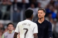 维尼修斯道歉遗漏阿隆索，皇马内讧久拖不决