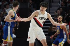 杨瀚森季前赛G3点飞霍福德 9分6板才是更常态化产量？