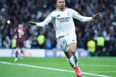 55%进球靠他一人！姆巴佩依赖症严重，欧冠皇马1-2负于曼城，射门16次仅1次射正