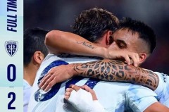 国米三连胜，劳塔罗117球独占第五，皮奥意甲处子球登场