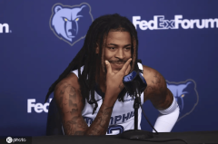 现役头号刺头又报销了！莫兰特生涯下一站在哪里？