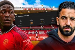 阿莫林或再强留曼联新帝星！直言青训球员被过高吹捧，给过机会但不中用