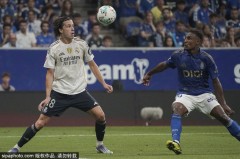 西甲-姆巴佩双响维尼修斯替补传射 皇马3-0迎两连胜