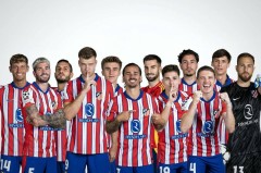 周六018 西甲 马德里竞技VS赫塔费