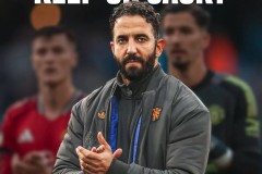 曝阿莫林还有5场比赛正名，11月前下课可获赔1200万！曼联已考虑替代人选