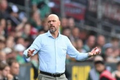 滕哈格下课仅仅1小时，勒沃库森已锁定新帅：42岁，曾2夺德甲冠军